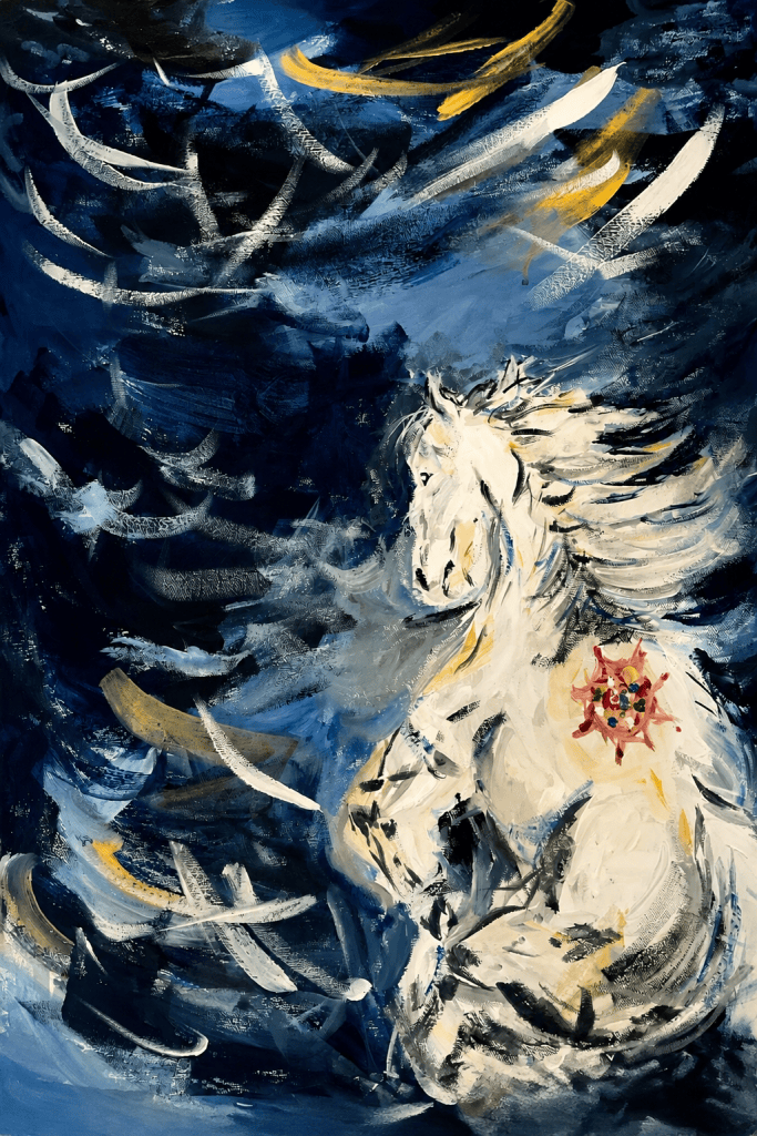Wind Horse